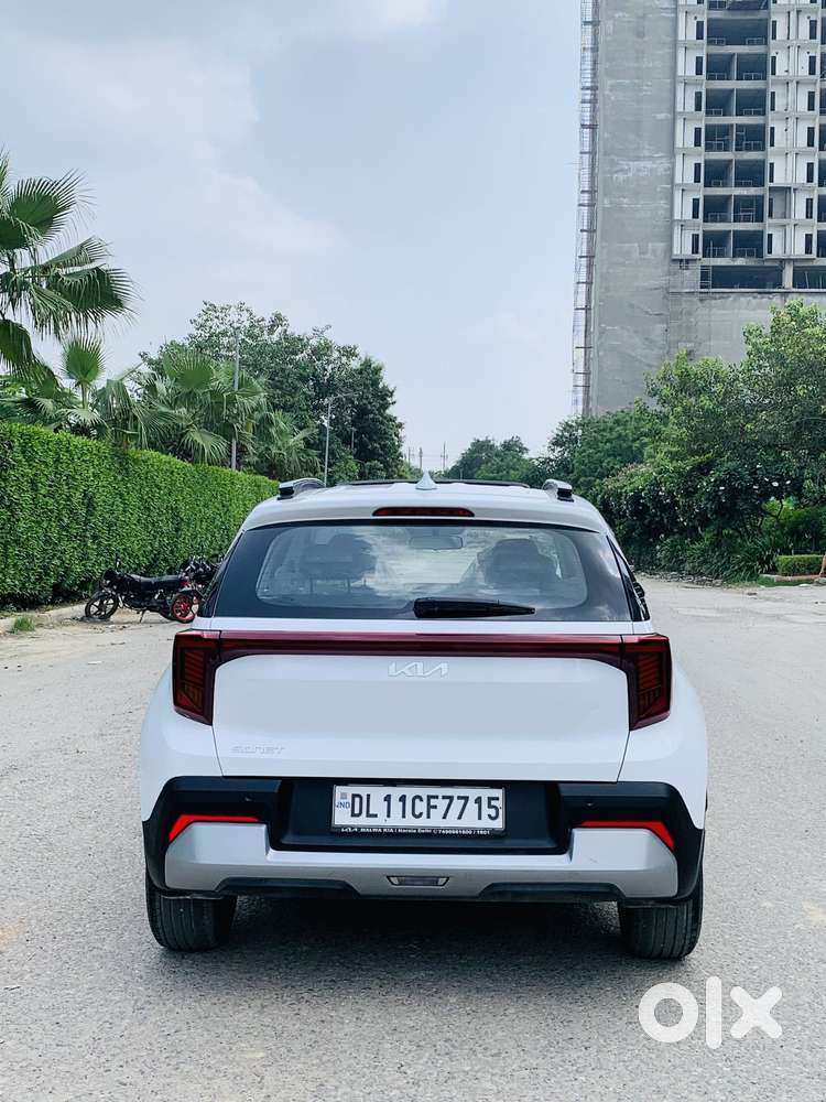 Kia Sonet Htk Plus, 2025, Petrol