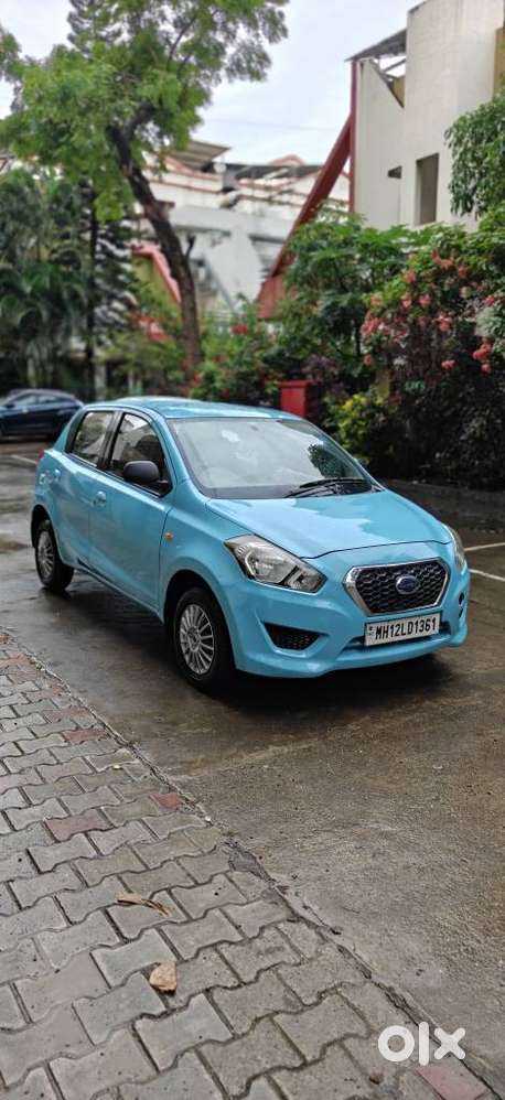 Datsun Go T, 2014, Petrol