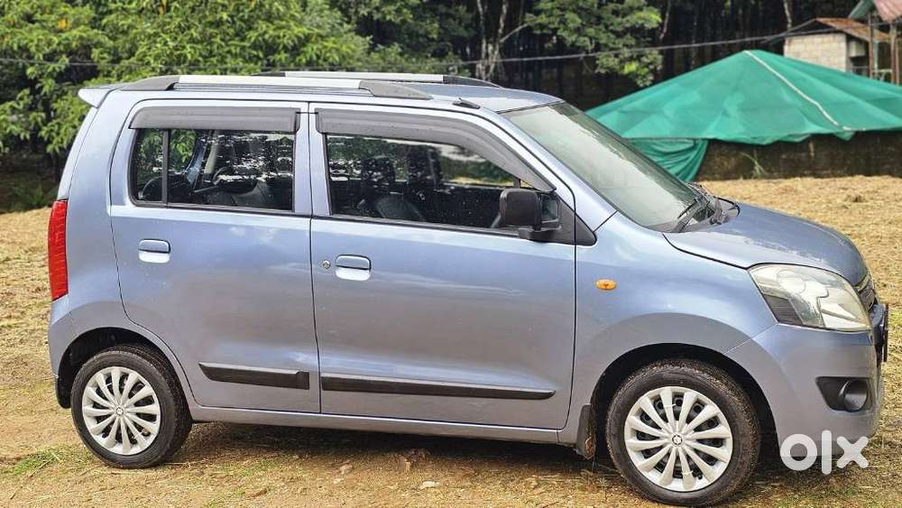Maruti Suzuki Wagon R Lxi Bs Iv, 2014, Petrol