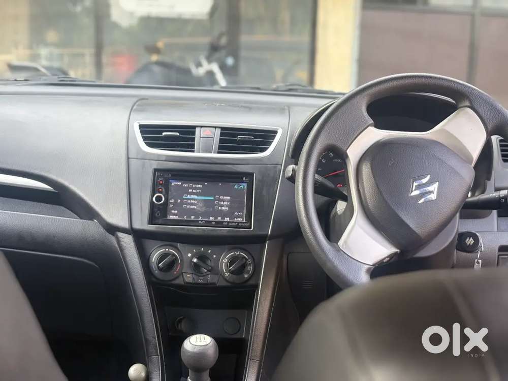 Maruti Suzuki Swift Vxi 2013