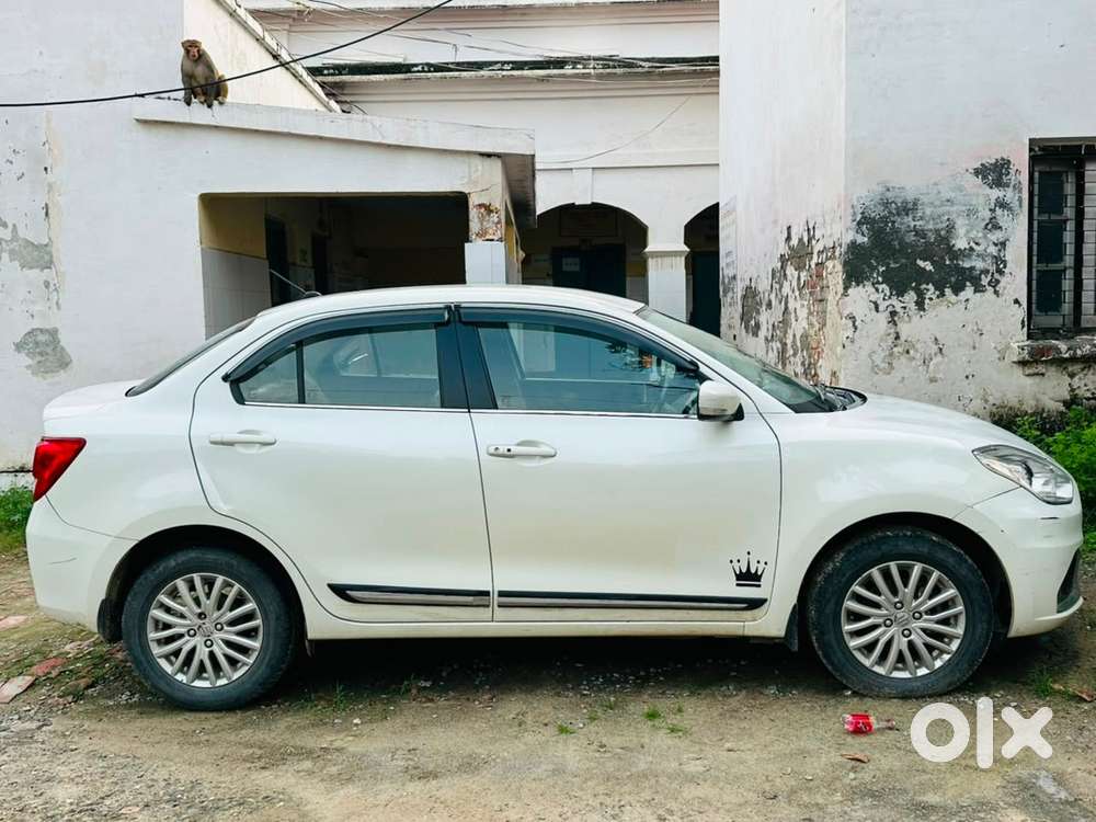 Swift Dzire Petrol 2021 Year