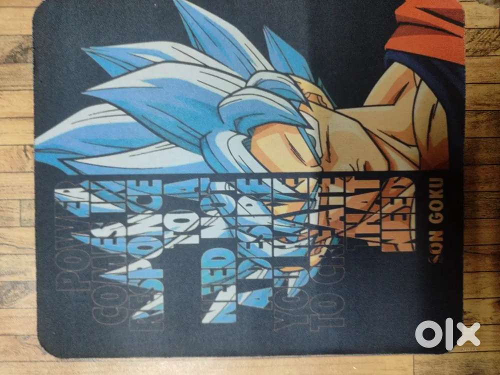 Mouse Pad used for mouse make the smooth movement of mouse