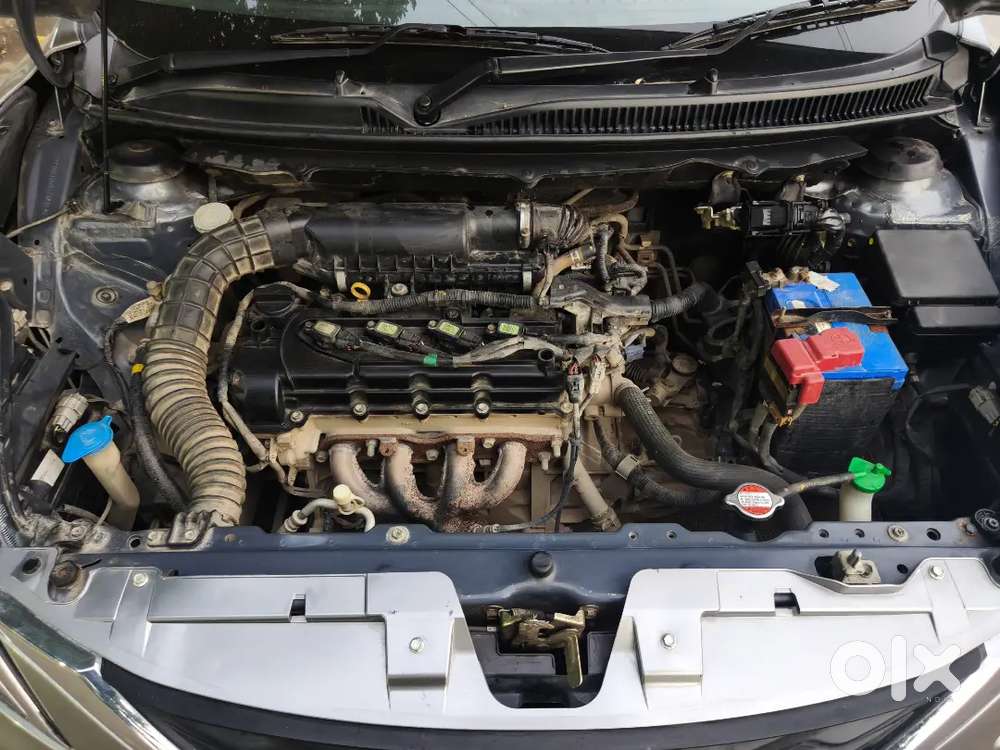 Maruti Suzuki Baleno 2021