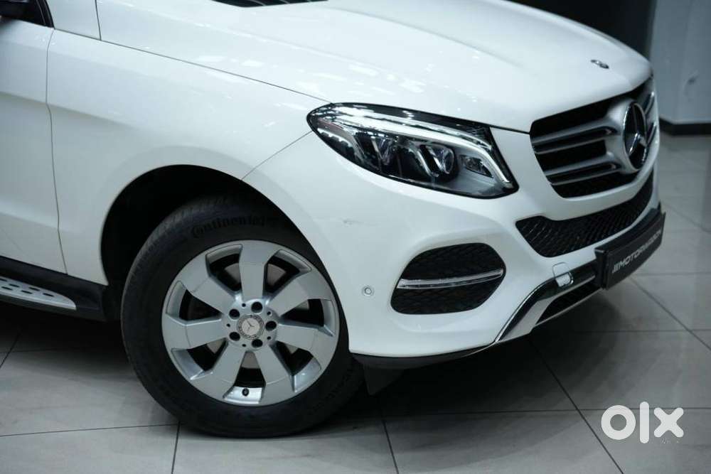 Mercedes-benz Gle Class 250d, 2015, Diesel