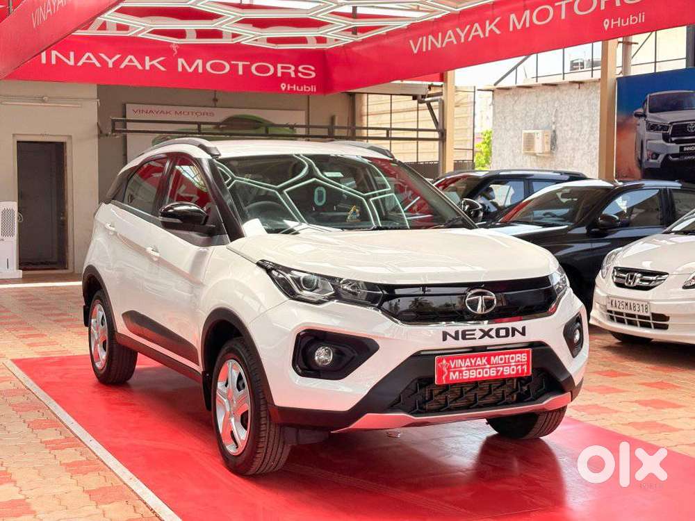 Tata Nexon 1.2 Revotron Xz, 2021, Petrol
