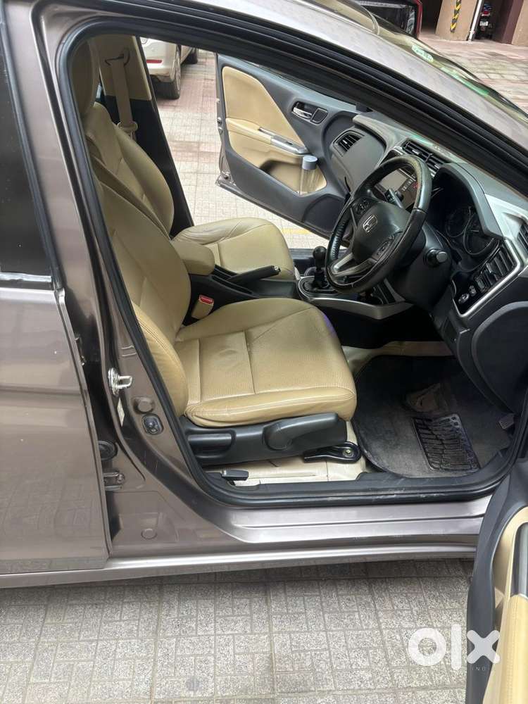 Honda City Petrol 2015