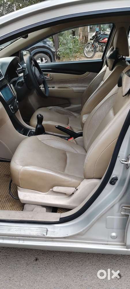 Maruti Suzuki Ciaz Zxi Plus, 2015, Petrol