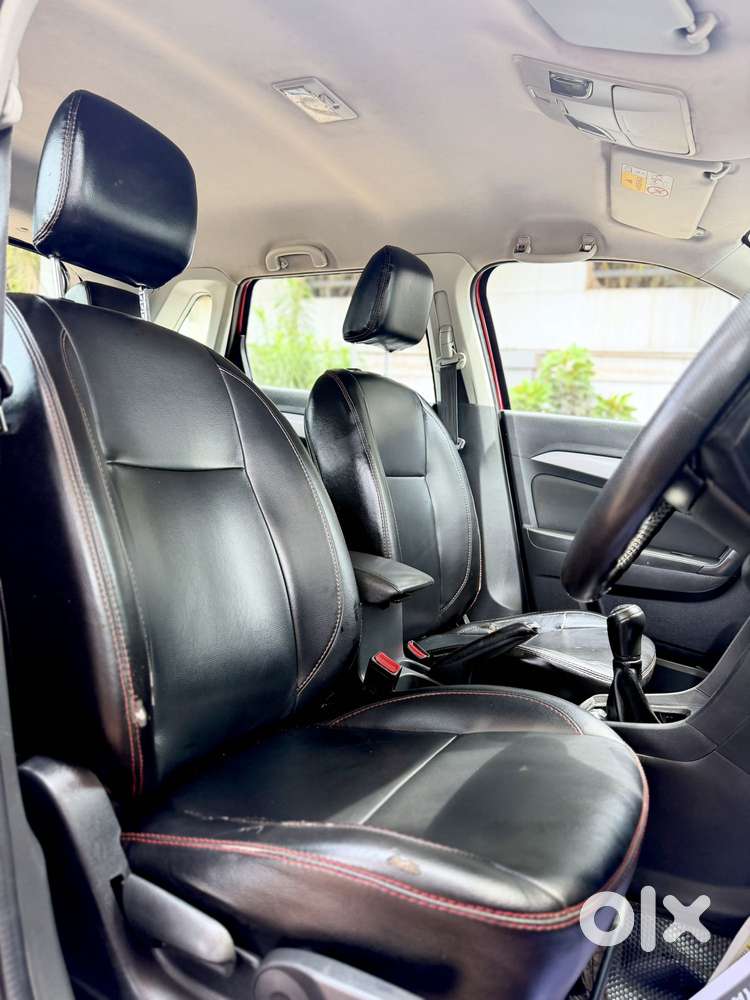 Maruti Suzuki Brezza Zdi Plus, 2017, Diesel
