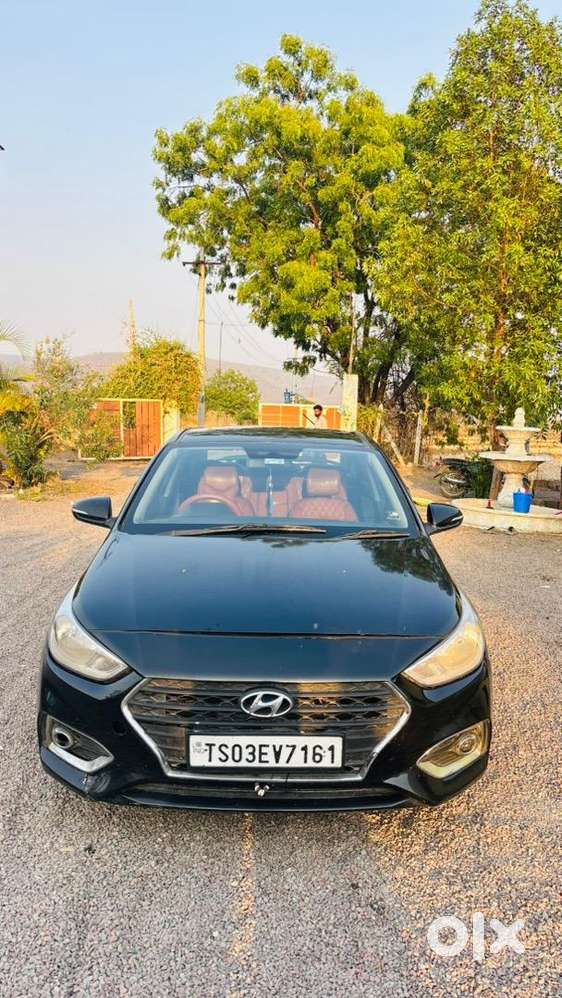Hyundai Diesel Manual 2019 Car
