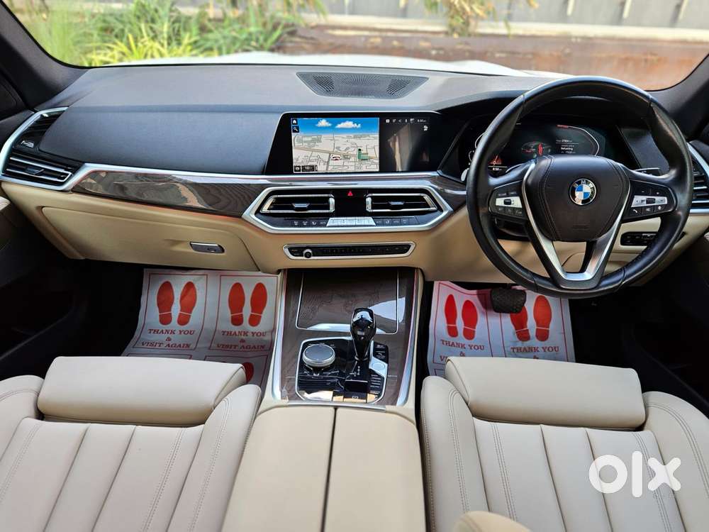 Bmw X5 Xdrive40i Xline, 2021, Petrol