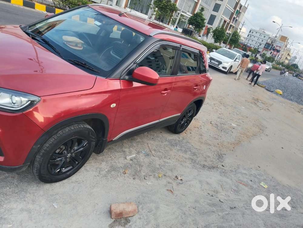 Maruti Suzuki Brezza 2019