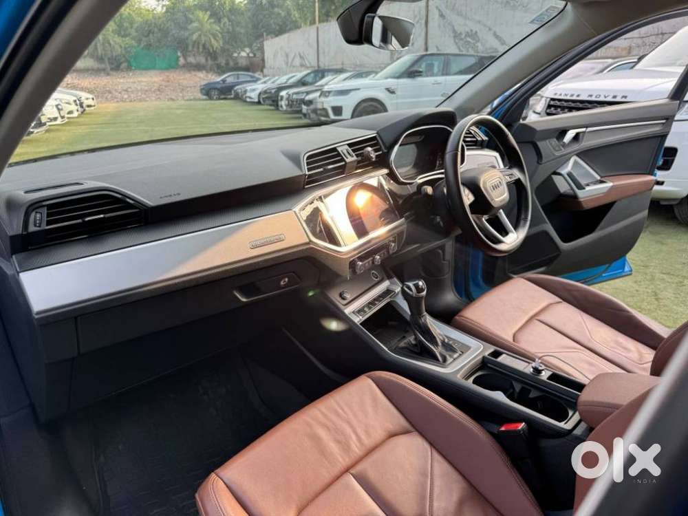 Audi Q3 Sportback Technology, 2024, Petrol