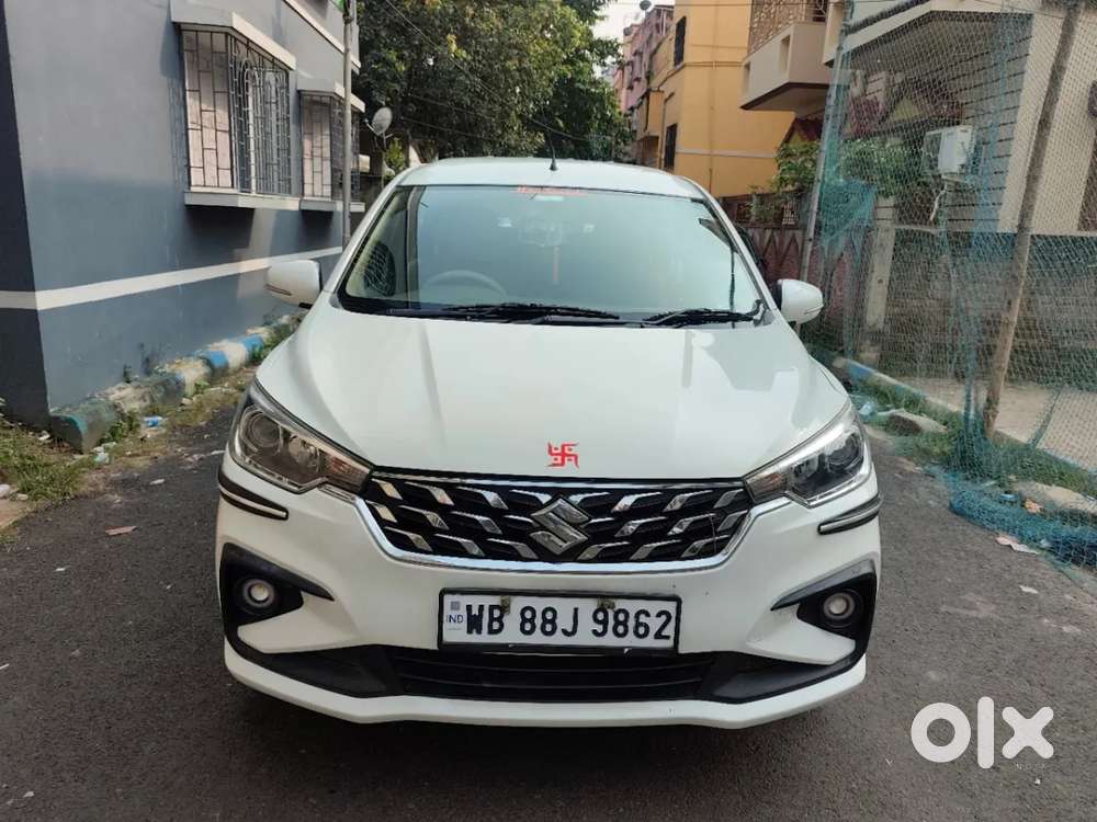 Maruti Suzuki Ertiga Vxi, 2024, Petrol