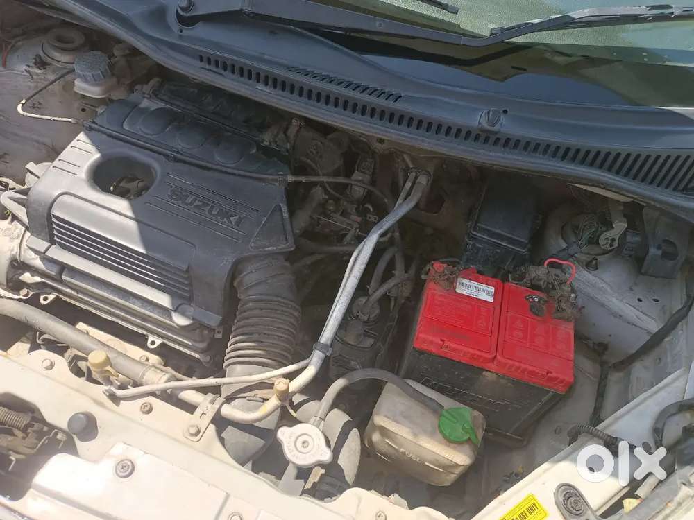 Maruti Suzuki Wagon R Flex Fuel 2016 Petrol 66000 Km Driven