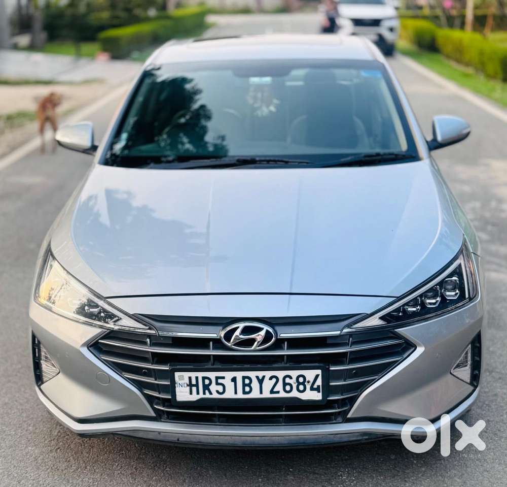 Hyundai Elantra 2.0 Sx Option At, 2019, Petrol