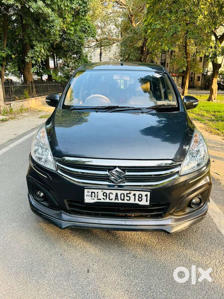 Maruti Suzuki Ertiga 1.4 Vxi Shvs, 2018, Cng & Hybrids