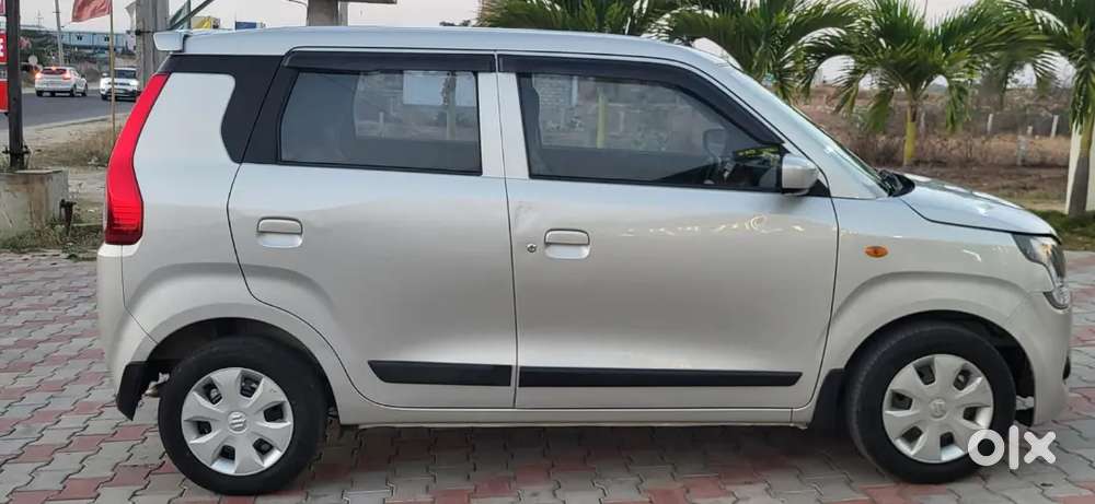 Maruti Suzuki Wagon R 1.0 2022 Petrol 73000 Km Driven