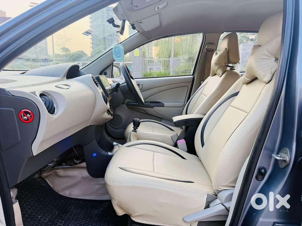 Toyota Etios Gd, 2016, Diesel