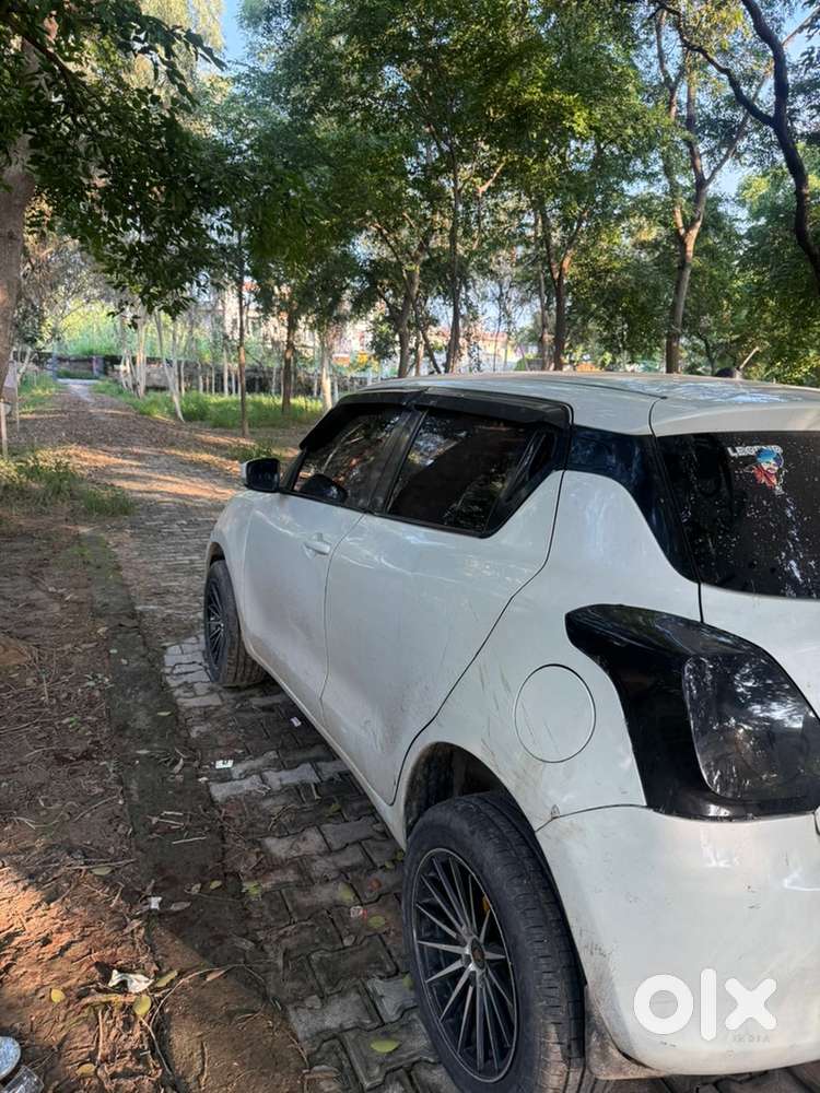 Maruti Suzuki Swift Zxi 2018