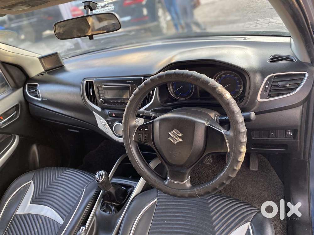 Maruti Suzuki Baleno 1.2 Delta, 2016, Petrol