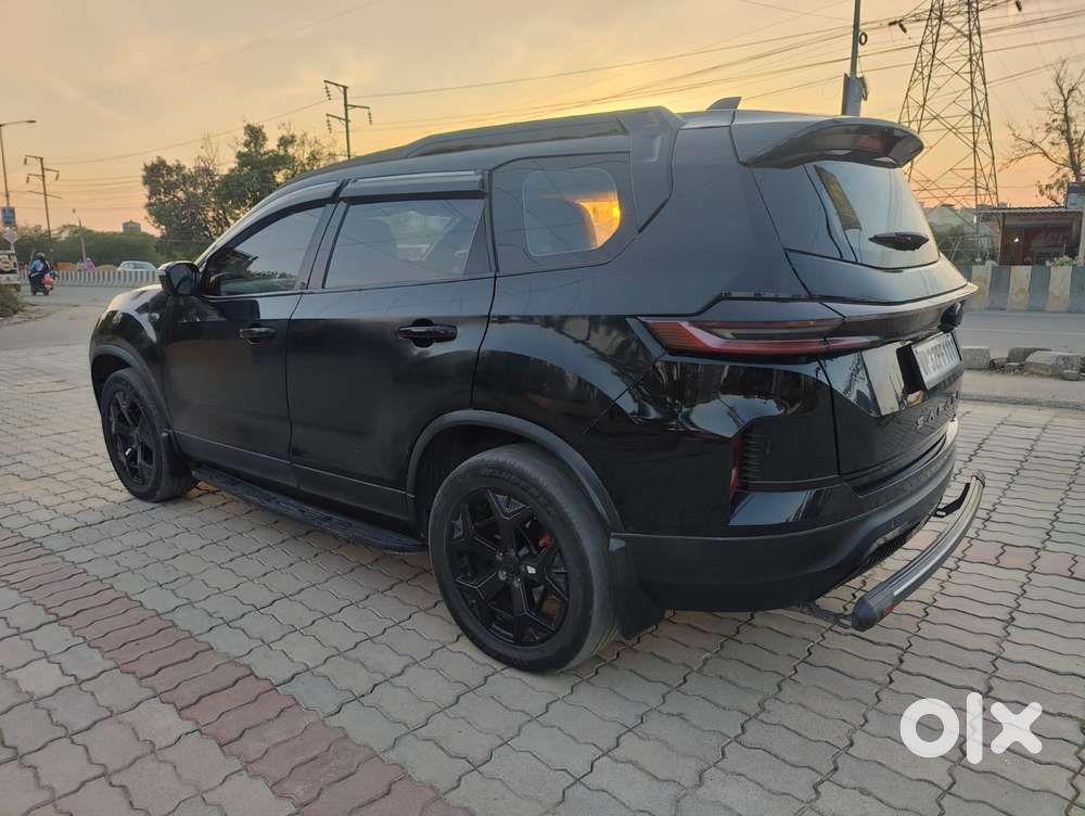 Tata Safari Adventure Plus Dark Edition At, 2024, Diesel