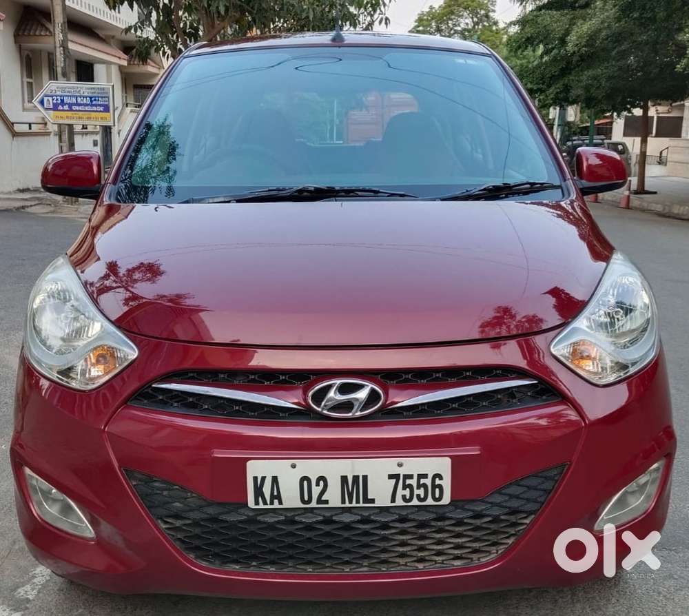 Hyundai I10 Magna 1.1l, 2016, Petrol