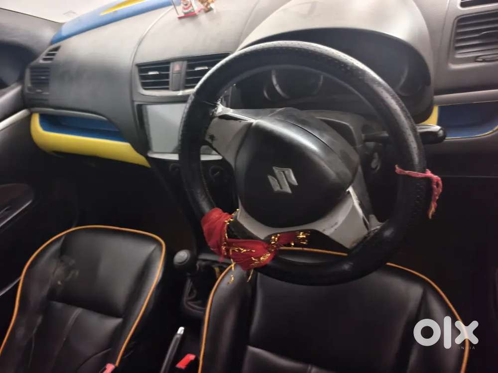 Swift Maruti Suzuki 2012