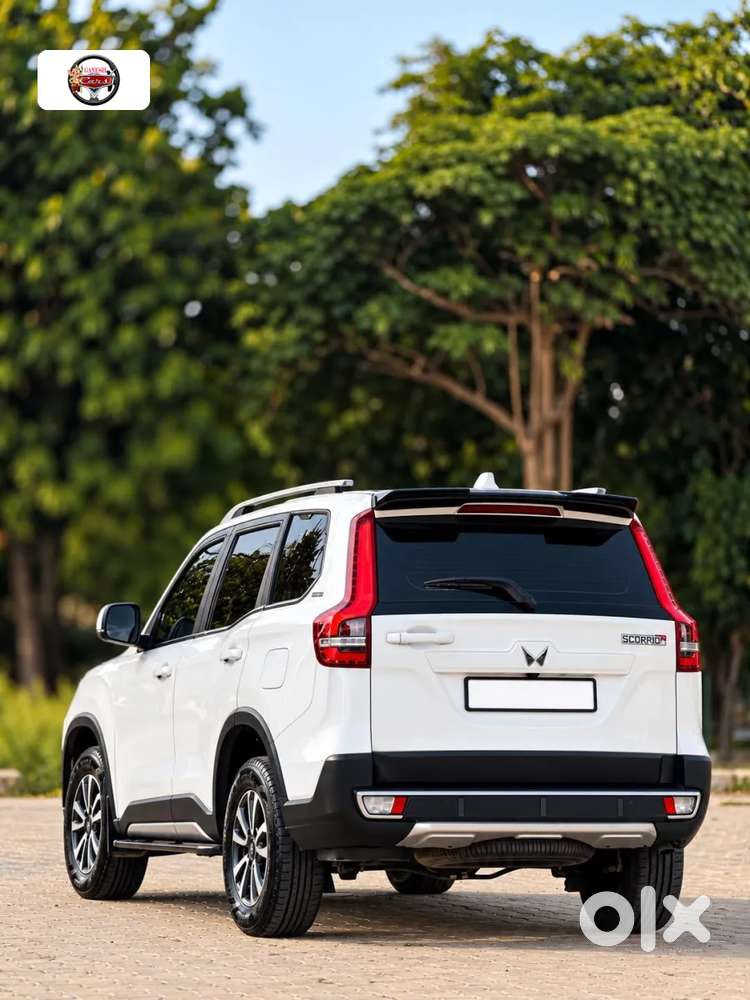 Mahindra Scorpio-n, 2025, Diesel