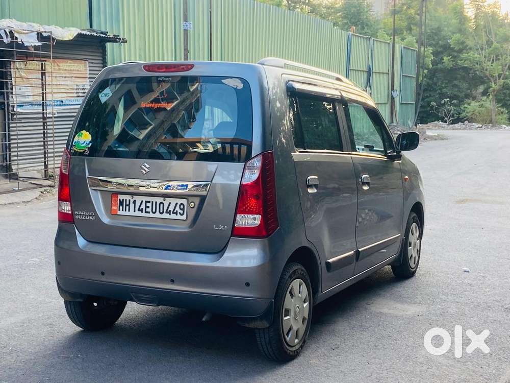 Maruti Suzuki Wagon R Cng Lxi, 2015, Cng & Hybrids