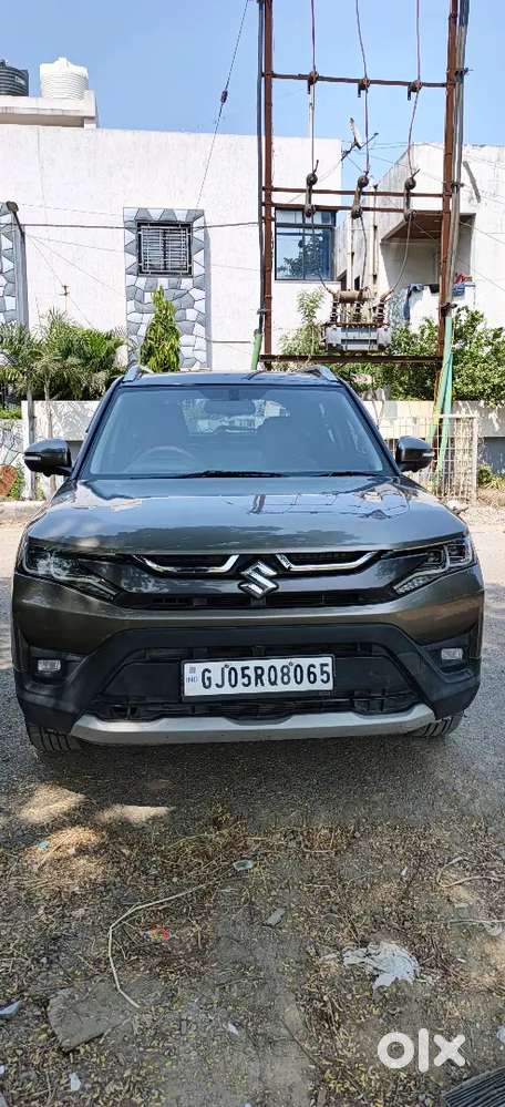 Maruti Suzuki Brezza 2022