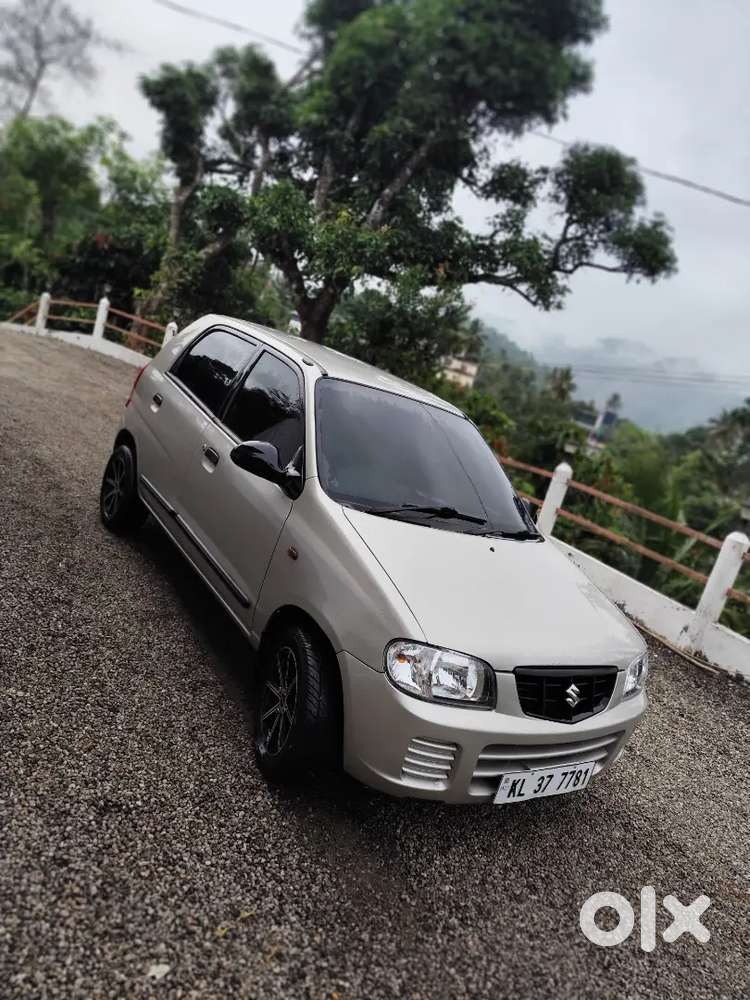 Alto, Ac, Power Steering, Alloy