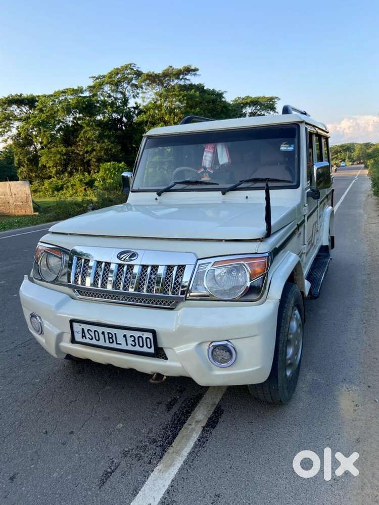 Mahindra Bolero 2014