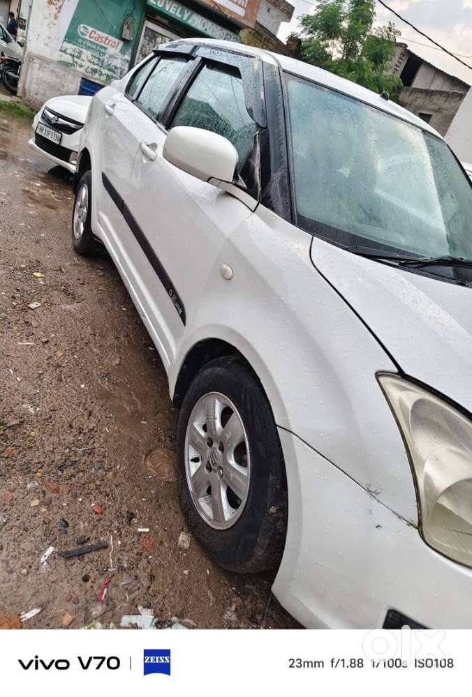 Maruti Suzuki Dzire Tour Diesel, 2011, Diesel