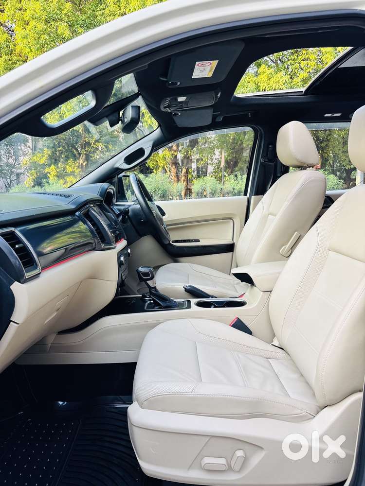 Ford Endeavour Sport Edition, 2021, Diesel