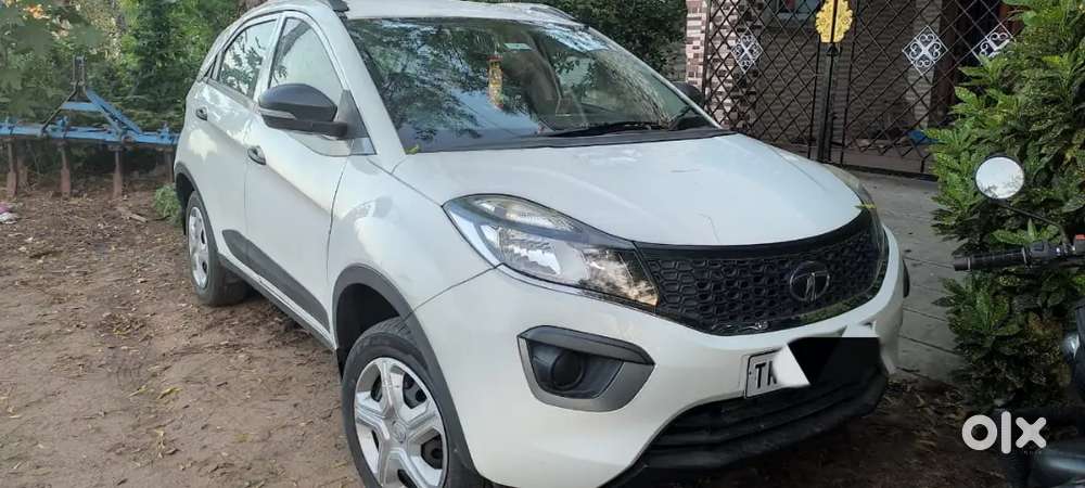 Tata Nexon 2019
