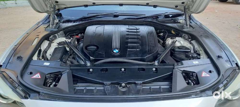 Bmw 7 Series 730ld Sedan, 2013, Diesel