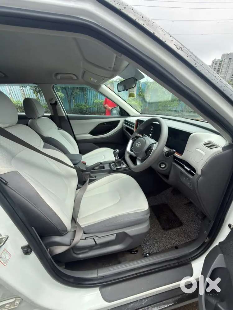 Hyundai Creta Facelift 2024