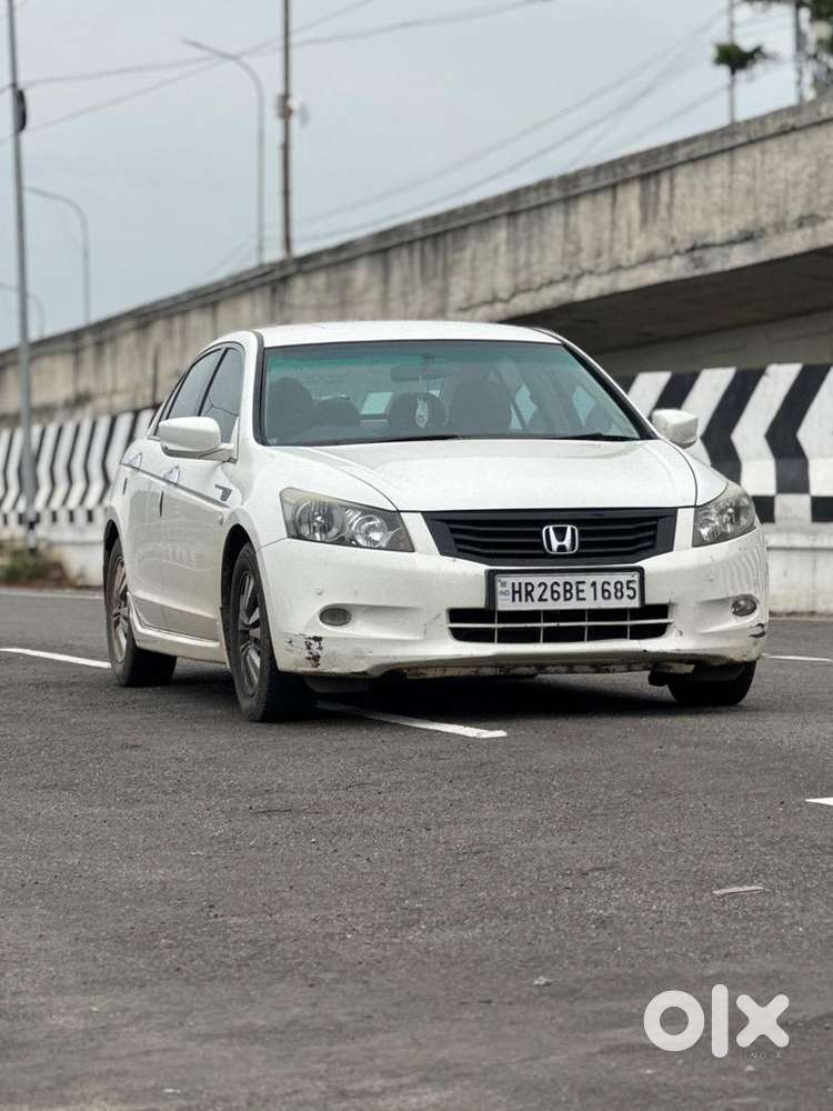 Honda Accord 2010 Petrol Well Maintained