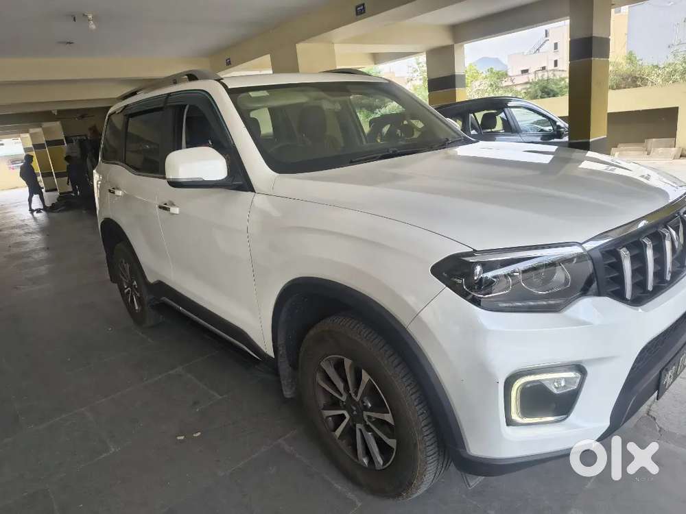 Mahindra Scorpio N 2022 Diesel Well Maintained