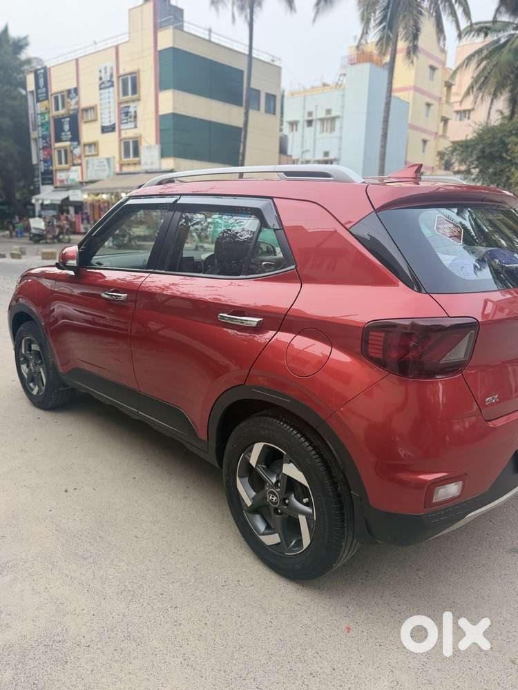 Hyundai Venue Sx Opt Turbo, 2019, Petrol