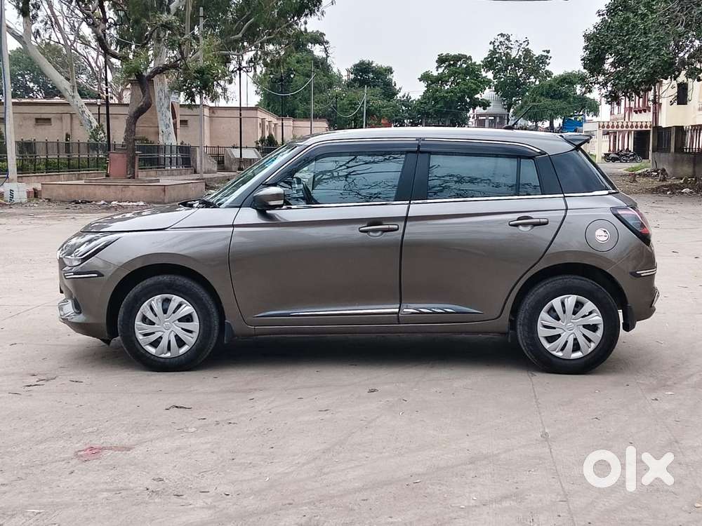 Maruti Suzuki Swift Vxi Cng, 2025, Cng & Hybrids