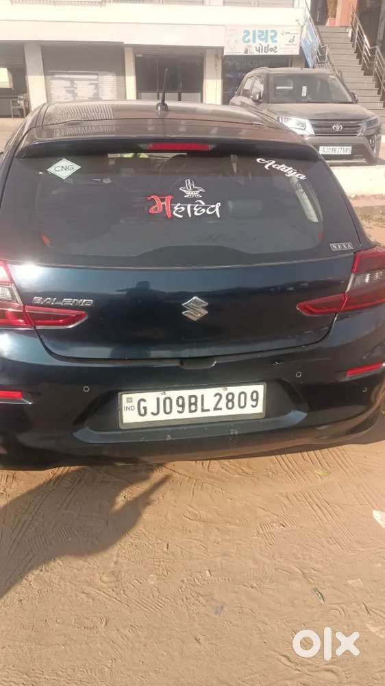 Maruti Suzuki Baleno 2023 Cng & Hybrids Good Condition