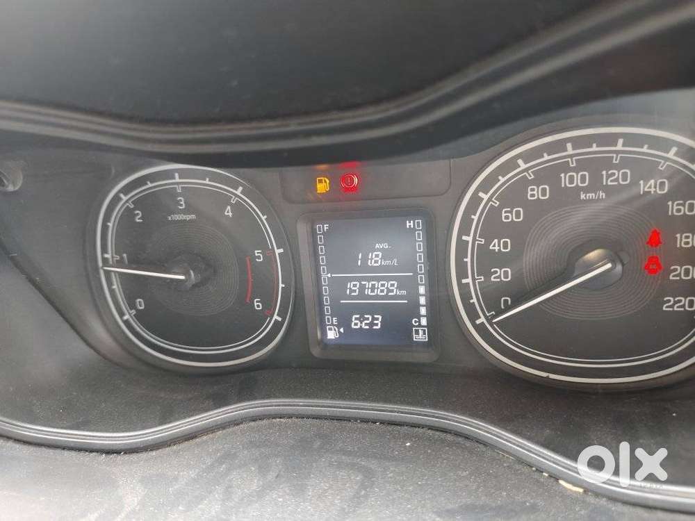 Maruti Suzuki Brezza Ldi, 2019, Diesel