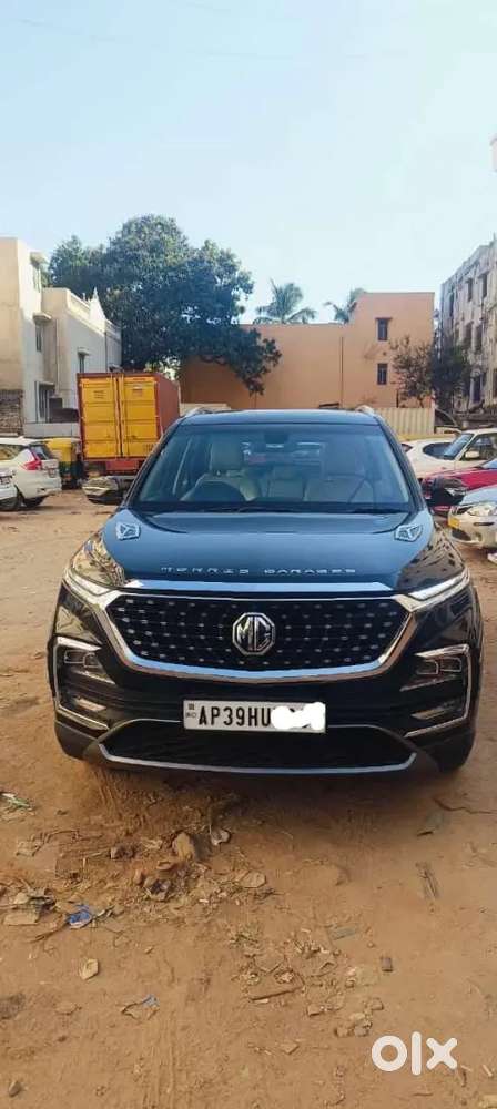 Mg Hector 1.5 Sharp 2021