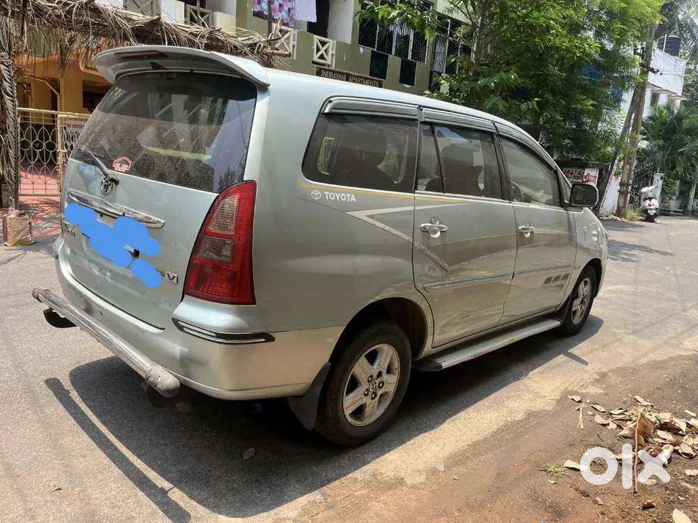 Toyota Innova G2 Diesel 2007