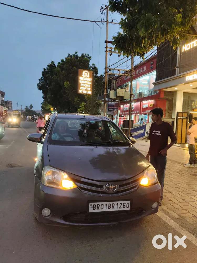 Toyota Etios Liva 2014