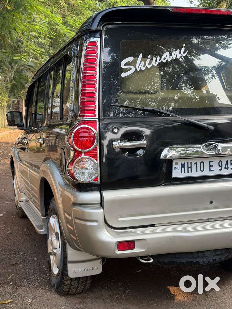 Mahindra Scorpio 2.6 Dx, 2006, Diesel