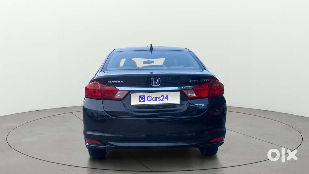 Honda City I Vtec Cvt Vx, 2014, Petrol