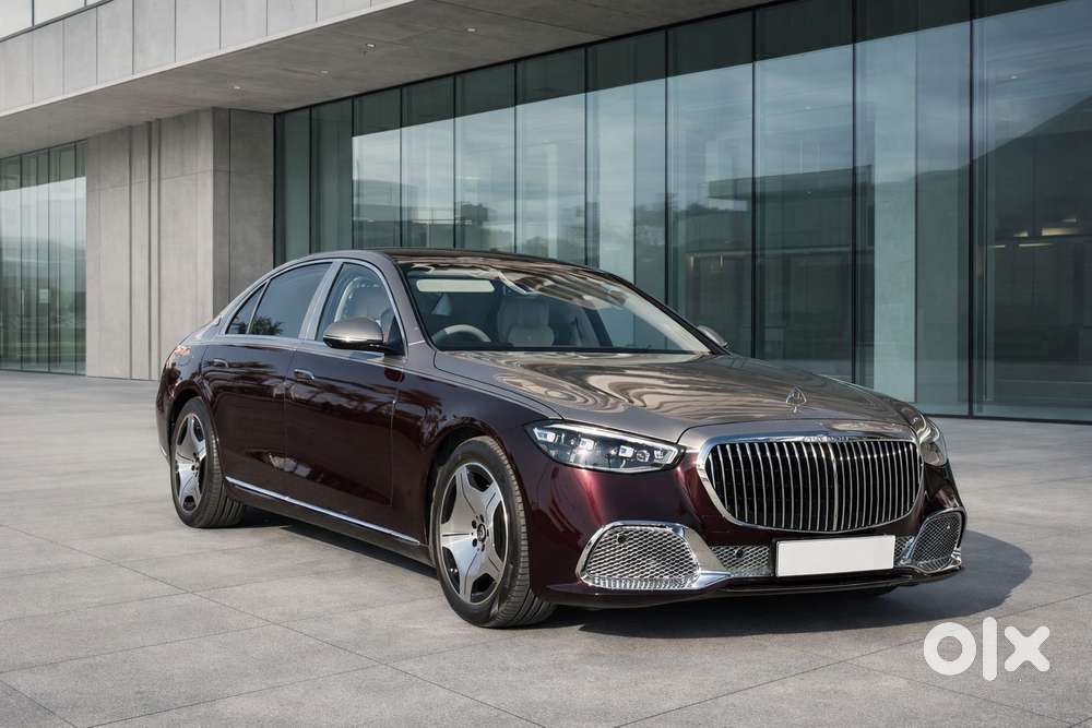 Mercedes-benz S-class S 450, 2025, Petrol