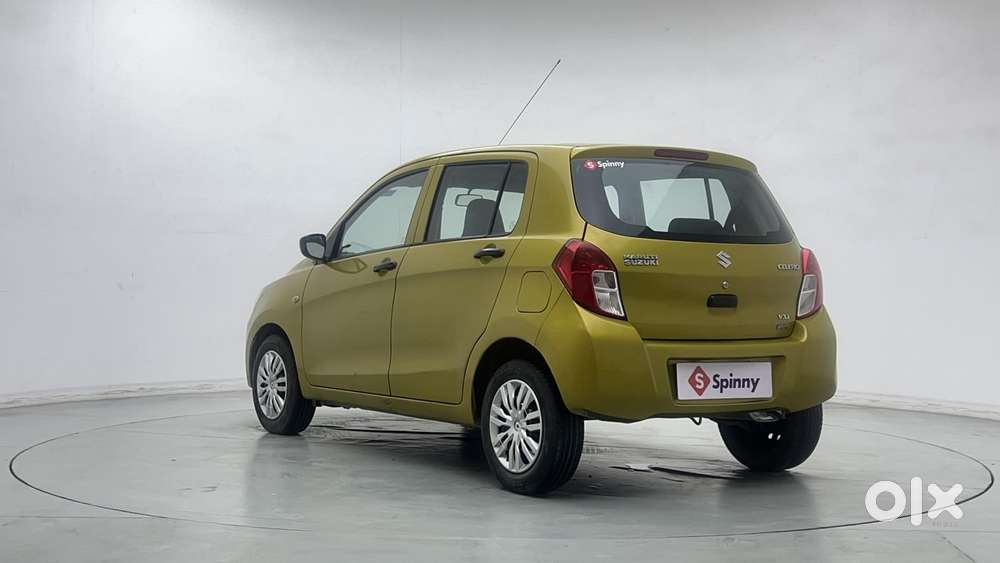 Maruti Suzuki Celerio 1.0 Vxi Amt, 2014, Petrol